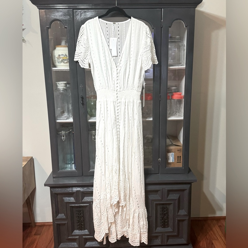 Young Fabulous & Broke Maxi Dress
